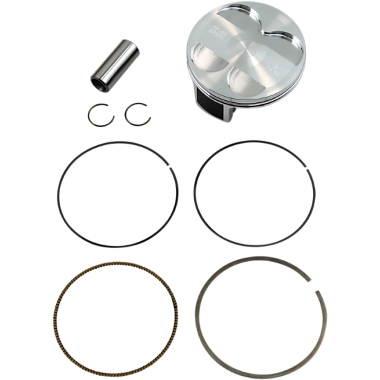 Piston Kit Forged Big Bore for 4-Stroke PISTON KIT 24237B