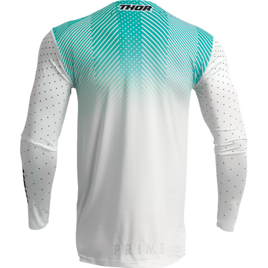 Prime Tech Jersey JRSY PRIME TECH WH/TE 2X