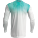 Prime Tech Jersey JRSY PRIME TECH WH/TE XL