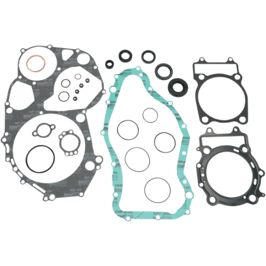 Complete Gasket and Oil Seal Kit GASKET KT COM W/SLS AC Complete Gasket and Oil Seal Kit GASKET KT COM W/SLS AC