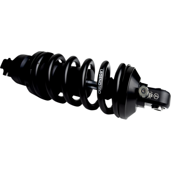 REVO-A Adjustable M-Eight Softail Coil Suspension SHOCK REVO-A MONO HD 13