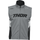 Warmup Vest VEST THOR WARMUP GY/BK 2X