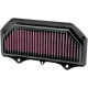 High-Flow-Luftfilter AIR FILTER GSXR6/750