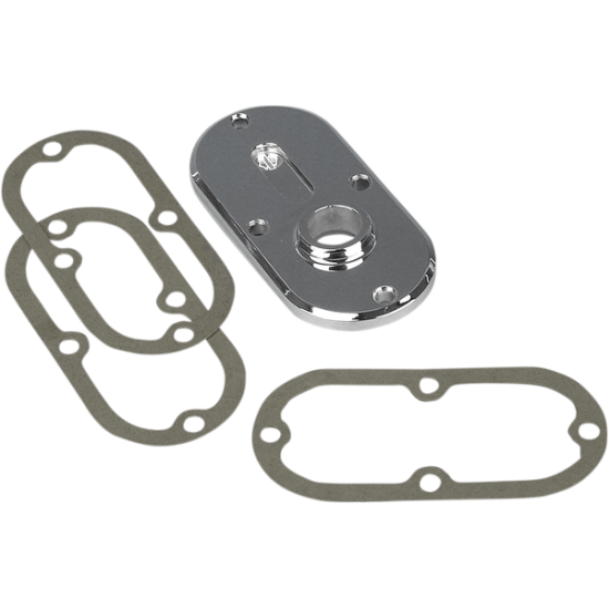 Derby/Inspection Cover Gasket Kit INSP CVR GSKT 65-06 FL,FX