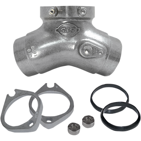 Manifold Conversion Kit for 80" Evolution MANIFOLD CONV S S EVO BT