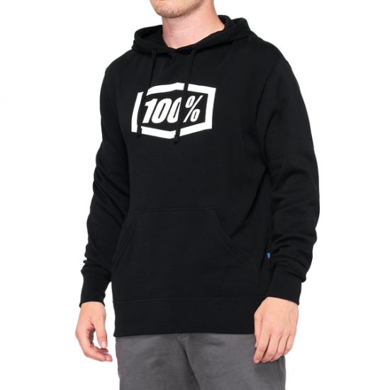 Hoodie Icon HOODY ICON BK MD