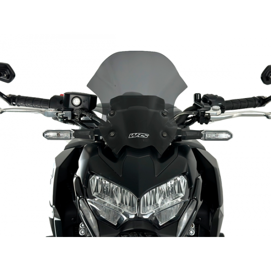 Windscreen WSCRN TOUR Z900 DARK SMOKE