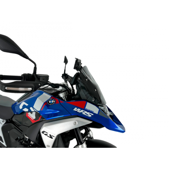 Verkleidungsscheibe WNDSCRN ENDURO R1300GS DARK SMK