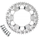 Works Z Edelstahl-Kettenräder REAR SPROCKET 520 46T WORK-Z