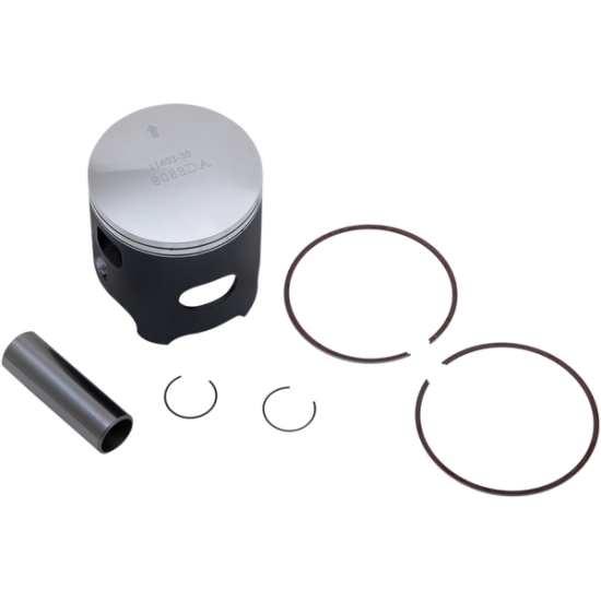 Kolbensatz für 2-Takter PISTON KIT KX250 02-04 66,35