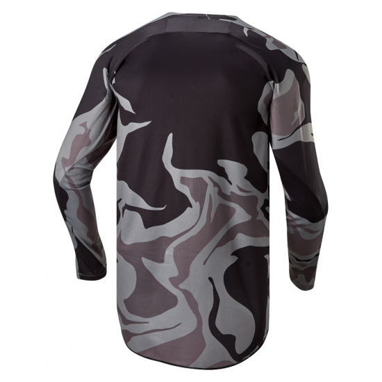 Racer Tactical Jersey JERSEY RAC-TACT GY/CAMO L