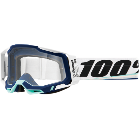 Racecraft 2 Goggles GOG RC2 ARSHAM CLR