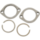 Exhaust Flange Kit FLANGE EXH MNT 84-03