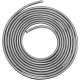 Stainless Steel Braided Hose 5/16"STL BRAID LINE 3FT