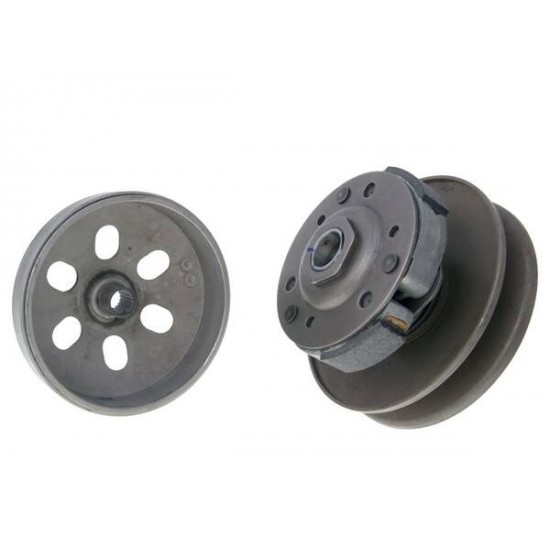 Complete Pulley Assembly CLUTCH PULLEY ASSY