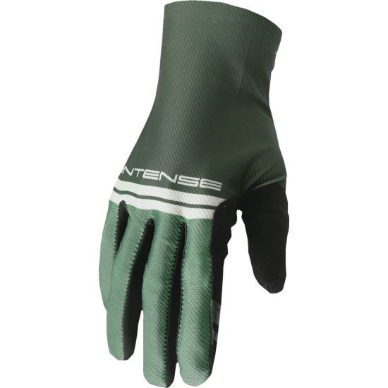 Intense Assist Censis Gloves GLOVE INTENSE CENSIS GRN XS