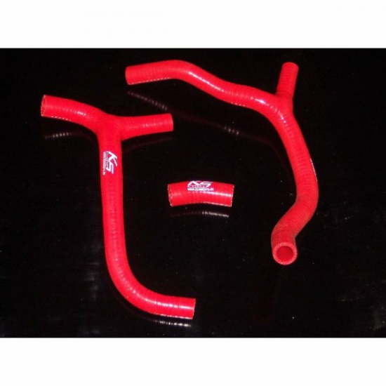 Y-Kühlerschlauchsatz Y-HOSE KIT CRF450 09-12 RD