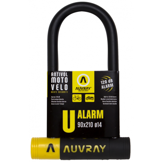 U-Lock Alarm U LOCK ALARM 90 x 210