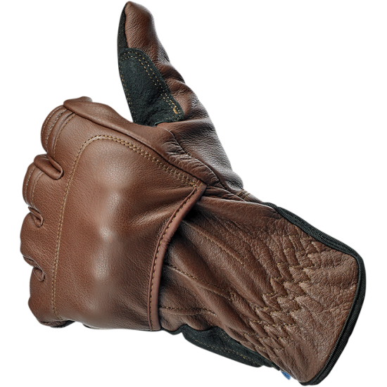 Belden Handschuhe GLOVE BELDEN CHOCOLATE XS