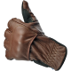 Belden Handschuhe GLOVE BELDEN CHOCOLATE XS