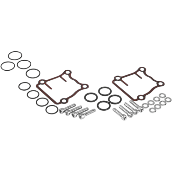 Dichtungen für Stößelstangenabdeckung und Stößelstangenrohr GASKET KIT TAPPET CVR TC