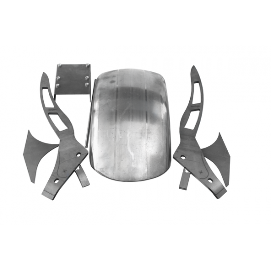 Hinterradschutzblech für Harley-Davidson REAR FENDER KIT FXSB