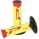 Cross Triple Density 788 Grips GRIPS788 RED/FLO YELLOW/BLACK