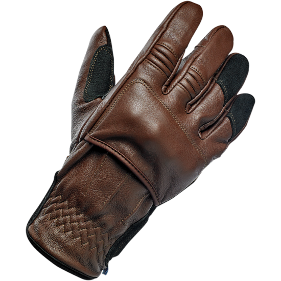 Belden Handschuhe GLOVE BELDEN CHOCOLATE XS