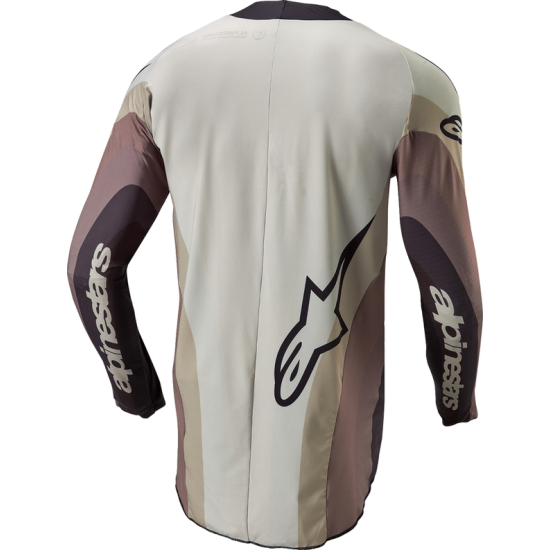 Techstar Pneuma Jersey JERSEY T-STAR PNEU IR/GY S