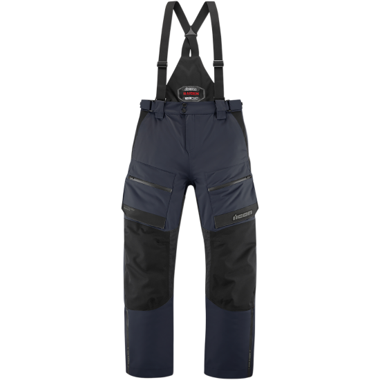 Raiden Hose PANT RAIDEN CE GRY/HVZ MD