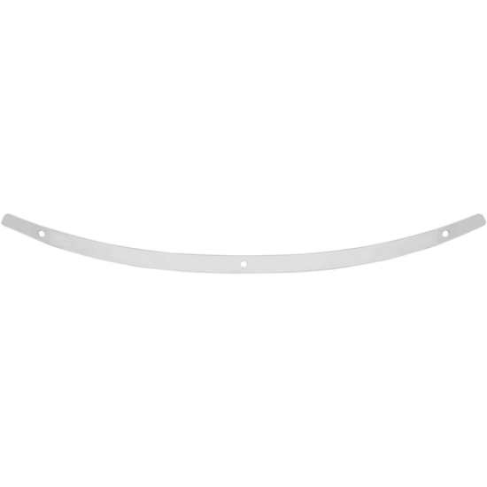 Stainless Steel Windshield Trim FLH TRIM 96-13 SOLID POL