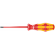 Insulated Screwdriver INSL S/DV RD 0.8-0.35-100