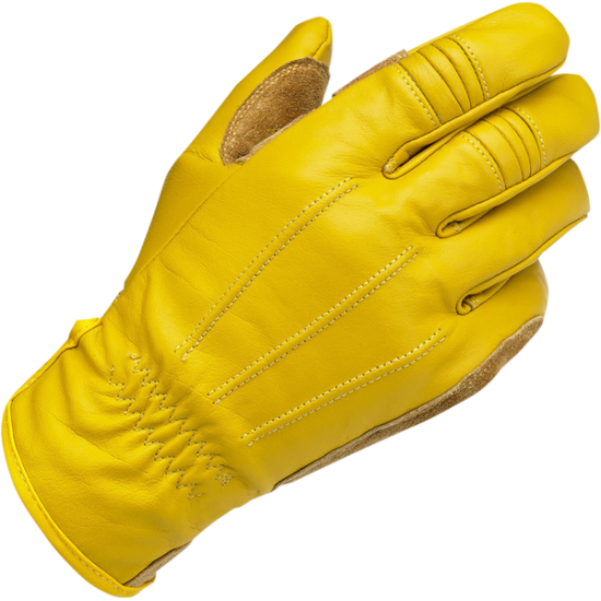 Arbeitshandschuhe GLOVES WORK GOLD XS