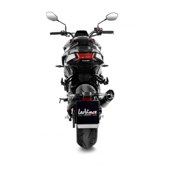 LV Pro Stainless Steel Slip-On Muffler MUFFLER LVPRO SUZUKI