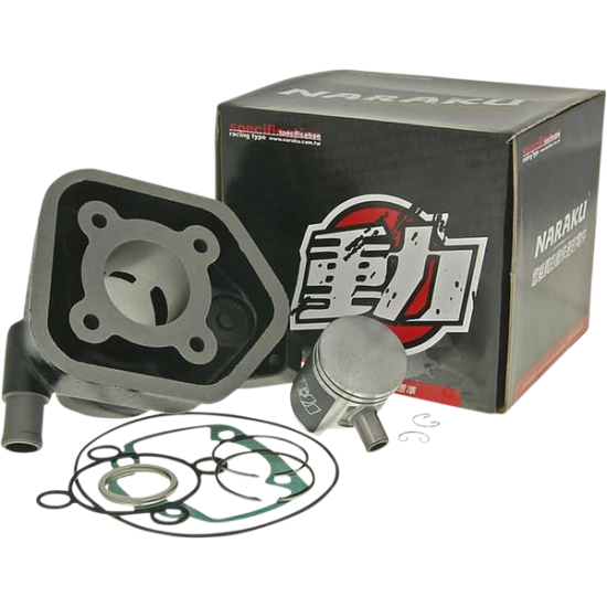 Zylindersatz 50 ccm für Peugeot vertikal CYLINDER KIT 50CC Zylindersatz 50 ccm für Peugeot vertikal CYLINDER KIT 50CC