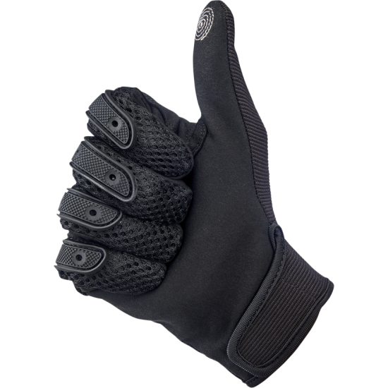 Anza Gloves GLOVES ANZA BLK SM