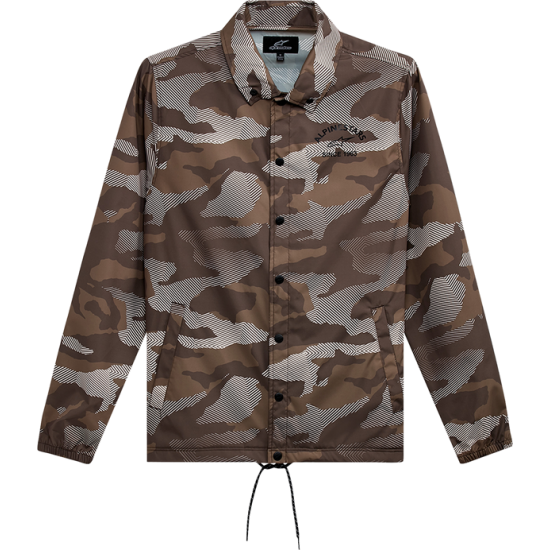 Garage Jacke JACKET GARAGE CAMO L