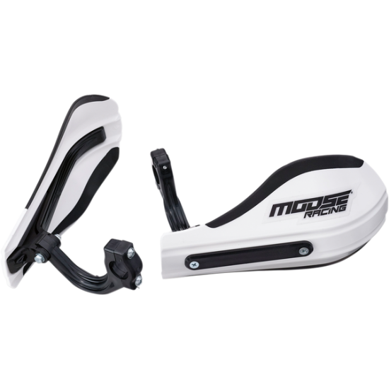 Roost 2 Handprotektoren HANDGUARD ROOST2 MSE WHT