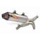 Ti-6 Pro, Ti-6 und T-6 Auspuffanlage EXHAUST T6 SS/TI/CFCAP 350