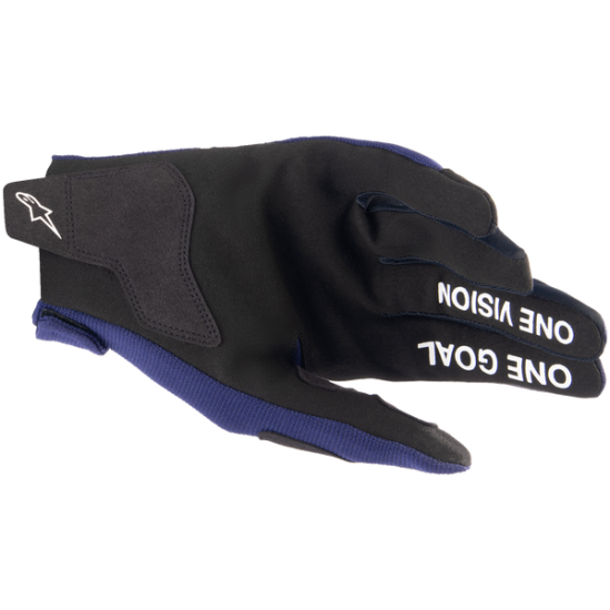 Radar Handschuhe GLOVE RADAR BLUE/WHT XL