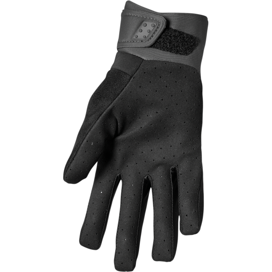 Spectrum Cold Weather Gloves GLOVE SPECTRUM COLD BK/CH LG