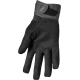 Spectrum Cold Weather Gloves GLOVE SPECTRUM COLD BK/CH XL