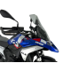 Windshield WNDSCRN CAPONORD PLUS R1300GS SMOKE