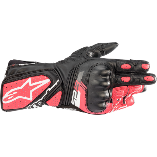 Women's Stella SP-8 V3 Gloves GLOVE 4W SP-8 V3 BK/PK XL