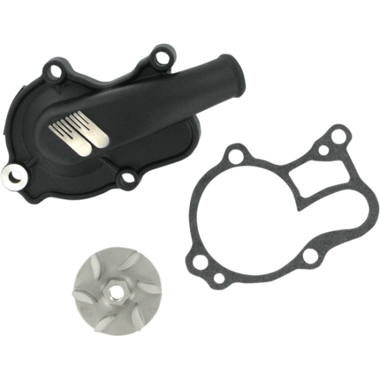 Supercooler Water Pump Cover and Impeller Kit COVER/IMP WAT PMP YZ250 B