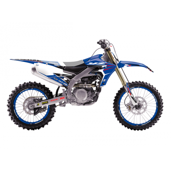 Dream 4 Graphics Kit GRPH KT DR4 YZF250 19-