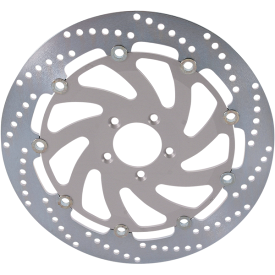 Brake Rotor for Harley-Davidson BRAKE ROTOR FLT RS RND