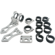 Headlight Brackets HEADLIGHT BRACKETS 32-36 Headlight Brackets HEADLIGHT BRACKETS 32-36