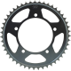 Stahl-Ritzel REAR SPROCKET 525 47T STEEL