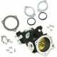 Throttle Hog Cable Operated Throttle Body Kit THROTTLE BDY 58MM STK-05